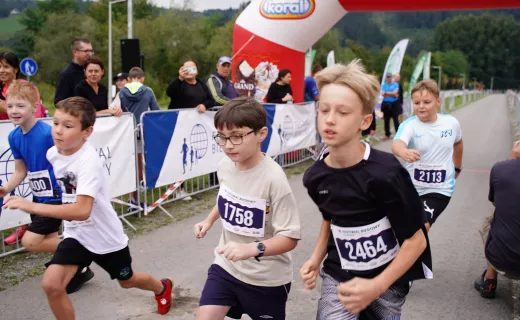 Ale to była wielka radość! Tak na Festiwalu Biegowym bawią się dzieci - 64